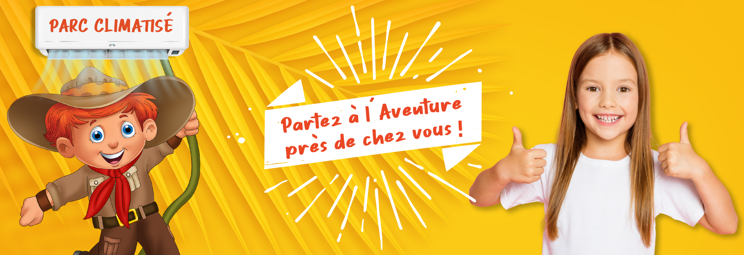 Max Aventure | Parc De Jeux Animé Pour Enfants